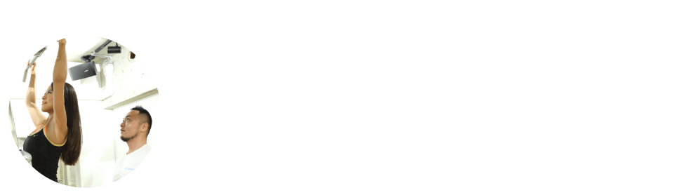 質の高い濃い指導が受けられるマンツーマン制度