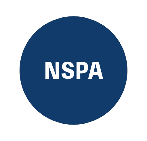 NSPA ロゴ