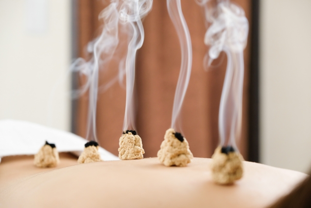 鍼灸